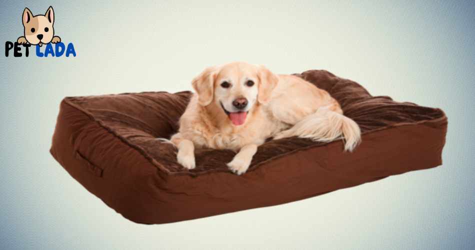 Mid-West Homes for Pet Fleece Dog Bed. (Petlada)