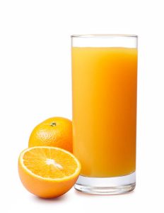 orange juice