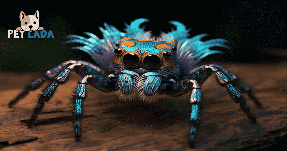 Cobalt Blue Tarantula